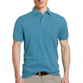 TOMMY HILFIGER MESKA KOSZULKA POLO 